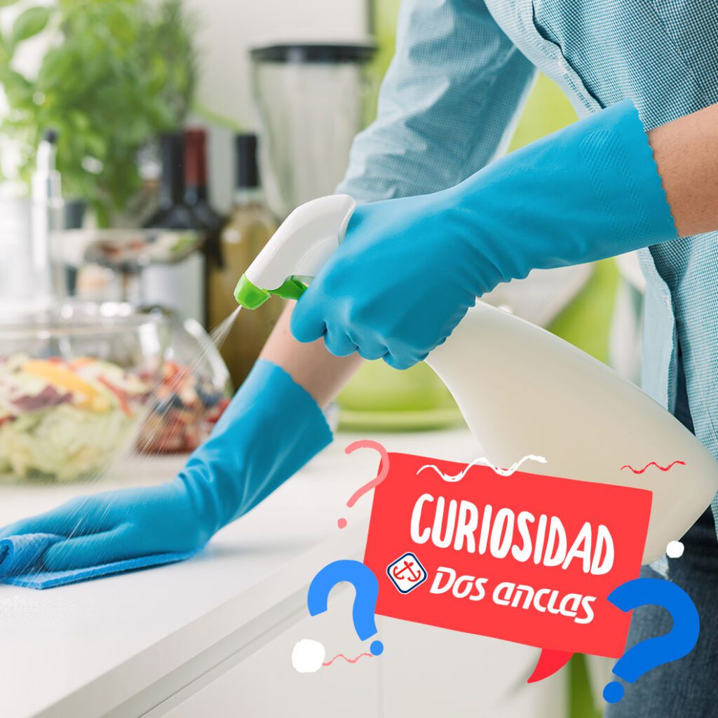 Tips Para Cocinar De Manera Organizada Dos Anclas