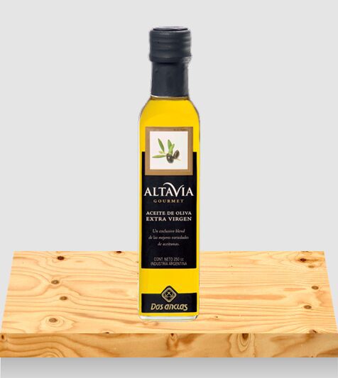 Aceite de Oliva Virgen Extra Gourmet