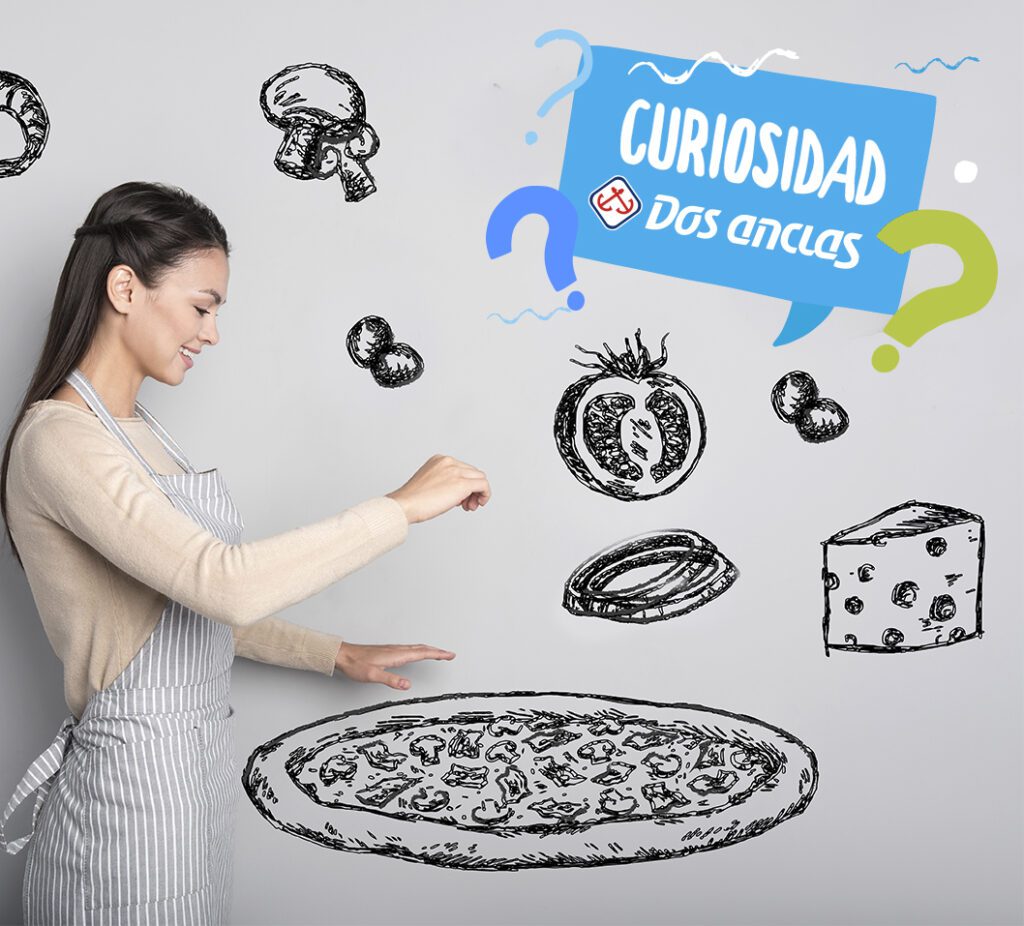 Vinilo Decorativo: La vida sabe mejor con extra de queso